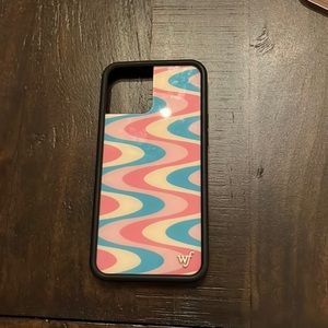 Frankie’s Bikinis x Wildflower iPhone 12 Pro Max